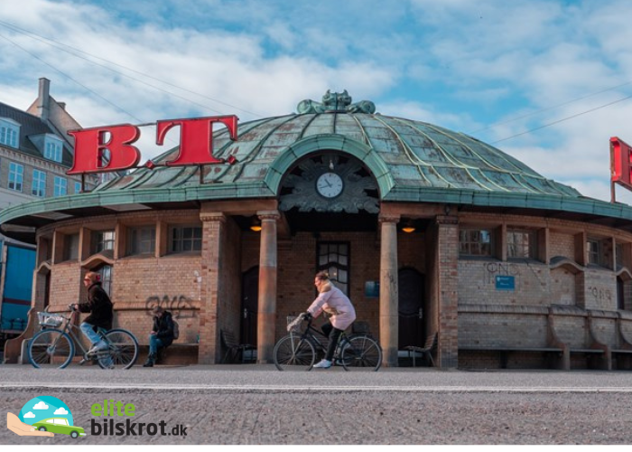 Miljøvenlig bilskrotning på Østerbro - ansvarlig autoophug og genanvendelse hos Elitebilskrot